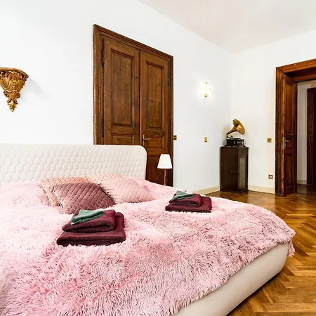 Royal Imperium Apartment Prag