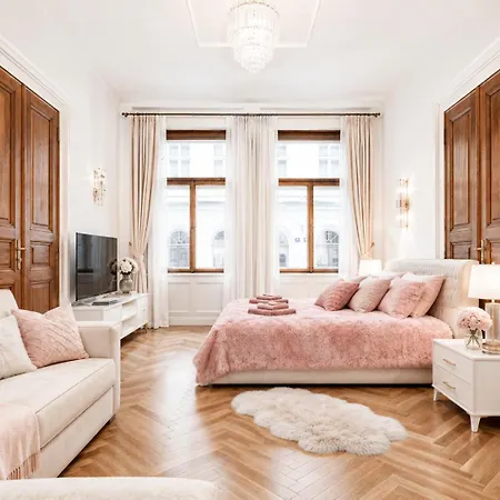 Apartment Royal Imperium Prague