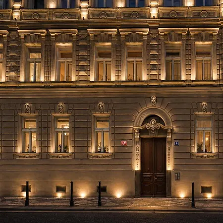 Apartment Royal Imperium Prague